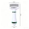 Handheld Lightweight Pet Blow Dryer Brush Dog Cat Grooming Tool  Dog Cat Hair Trimming