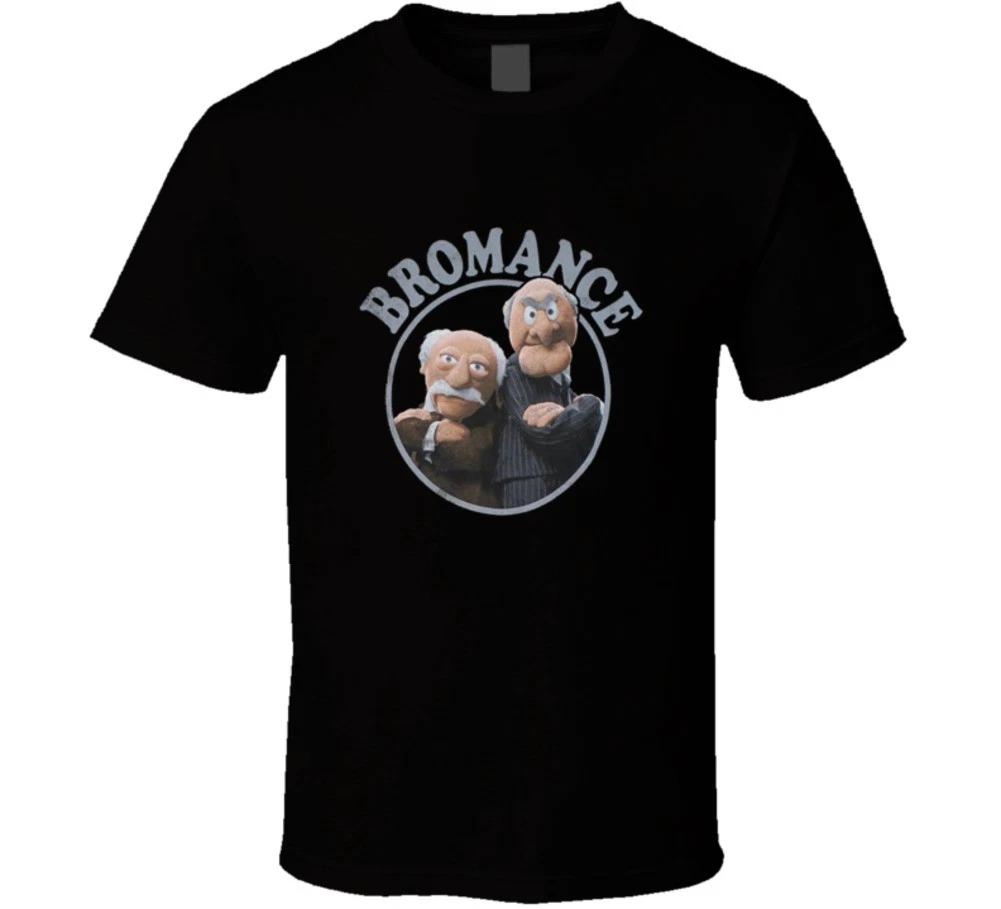 Bromance Muppets T-shirt XL
