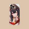 ZZZ Ye Shunguang Phone Case for iPhone 17 16 15 14 13 12 11 X XR XS Air Pro Max Plus Mini Soft TPU Clear Cover