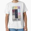 TS The Eras Tour Poster Swiftie Classic T-Shirt