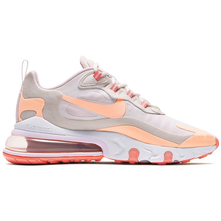 Nike Air Max 270 React Crimson Tint Damskie CJ0619-103
