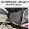 Heat Insulation Motorcycle Seat Cushion Shock Absorption Motorbike Cushion  Four Season