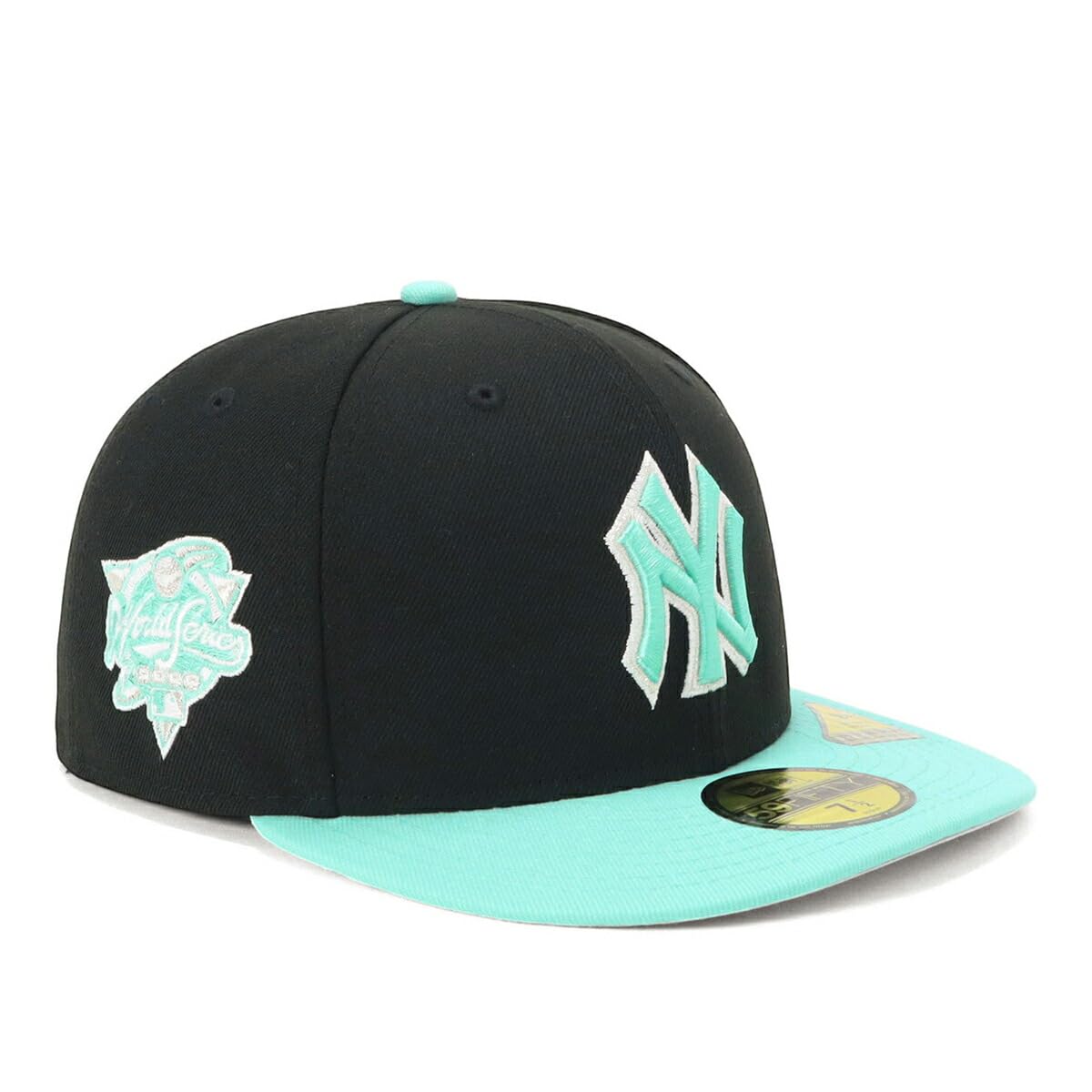NEW ERA PreCurved 59FIFTY Cap NY