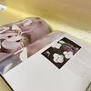 [USED] A set of three flower arrangement books purchased in Sweden
