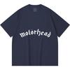 230 Gsm 100% Cotton Heavy Metal T-Shirt  Rock Band Popular Music Print Unisex Heavy Cotton T Shirt