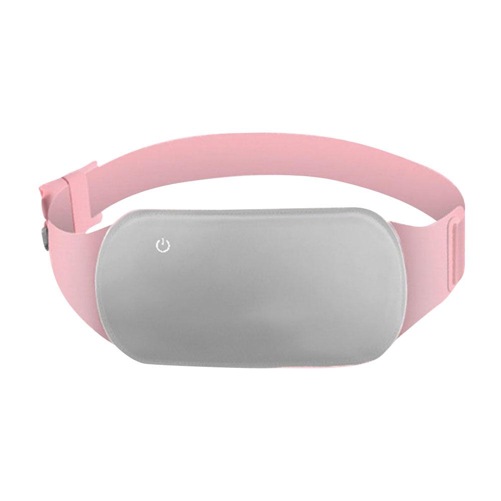 Electric Thermal Strap Relief Pain Multipurpose Menstrual Belly Heater Hot Compress Constant Temperature for Cold Dysmenorrhea