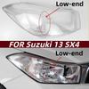 Suzuki SX4 2013 Cool Edge Headlight Covers for High/Low Trim & New Models