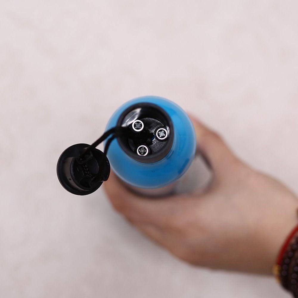 8 Rib Beer Bottle Umbrella Diameter 98cm Folding Umbrellas Sun Protection Umbrella Women