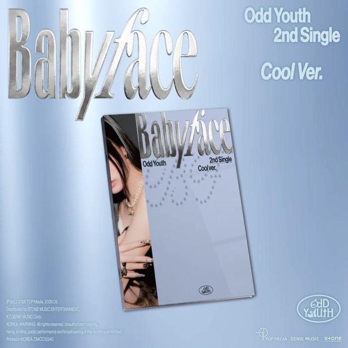 

ODD YOUTH - [BABYFACE] Другий сингл-альбом MESSY