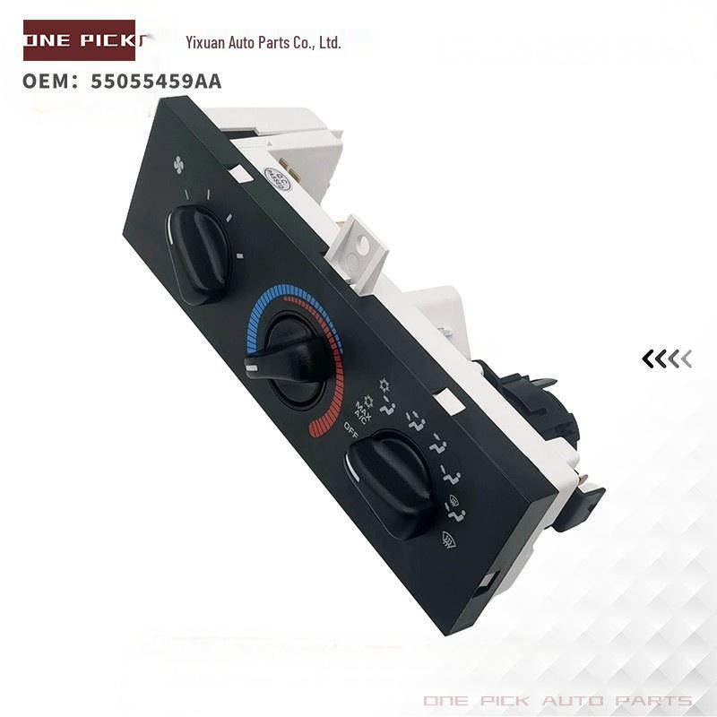 55055459AA: Fits 1998-2003 Dodge Ram Van AC Heater Climate Control