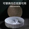 Cat Scratcher Board With Replaceable Core Durable Corrugated Cardboard Washable Interactive Indoor Cats