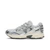 Mizuno Speed 2K Slijtvast Lage top Casual Sprint Stadsverkeer Hardloopschoenen Unisex Zilver Grijs D1GH222917(Team695-2)