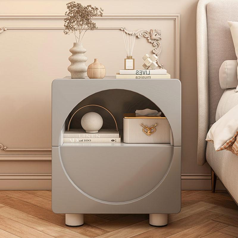 Modern Bedside Table Nightstand Small Cabinet Storage Locker Bedside Cabinet Bedroom Drawers Bedside Table Bedroom Furniture