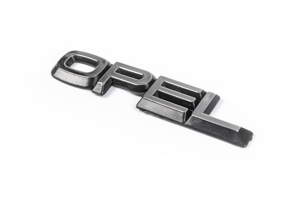 

Opel inscription 95mm by 16mm (Turkey) for Opel Astra G classic 1998-2012