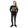 Moana Womens/Ladies Montage Cotton Sweatshirt