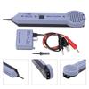 Ongwan Network Cable Tracing Tester Audio Variable Induction Amplifier Cable Toner Cable Tone Induction Tone Line Insulation Short Circuit with
