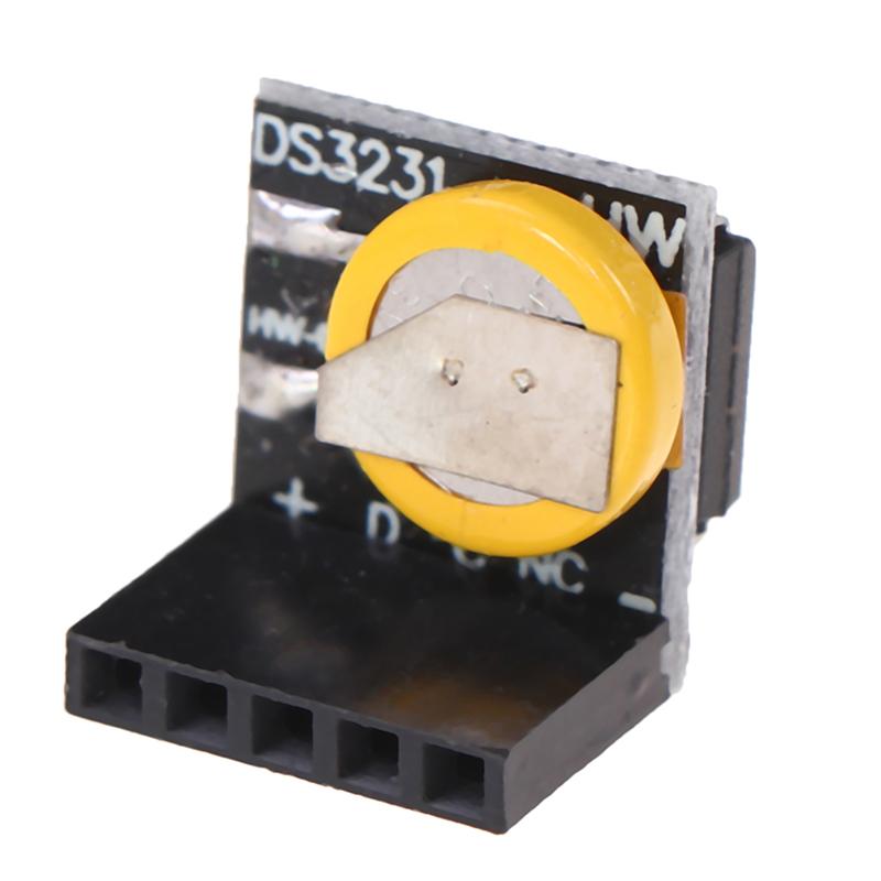 Raspberry Pi High Precision Clock Module With Battery Rtc Module Memory ...