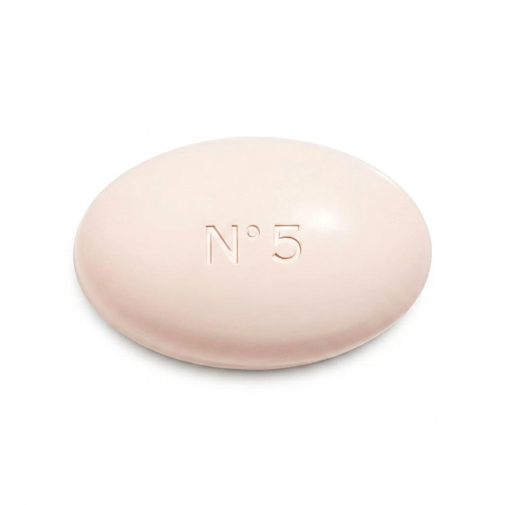 CHANEL Size 5 Perfume Soap Moisturizing And Soothing Moisturizing Itch Relief 150g 150g