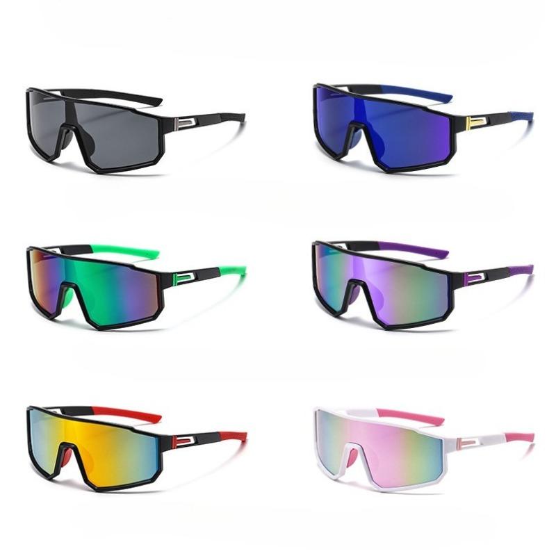 2 STÜCK Radbrillen Outdoor-Sportarten Lässige Radsonnenbrillen für Männer und Frauen UV400