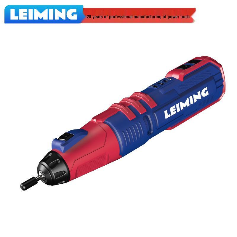 

Lei Ming 4V Electric Engraving Pen Q0K-DW05: Handheld Jade Grinder & Engraver Full Set Accessories (No Host)