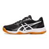 Asics Gel-Upcourt 5 Kids Training Shoes Black White 1074A039-001