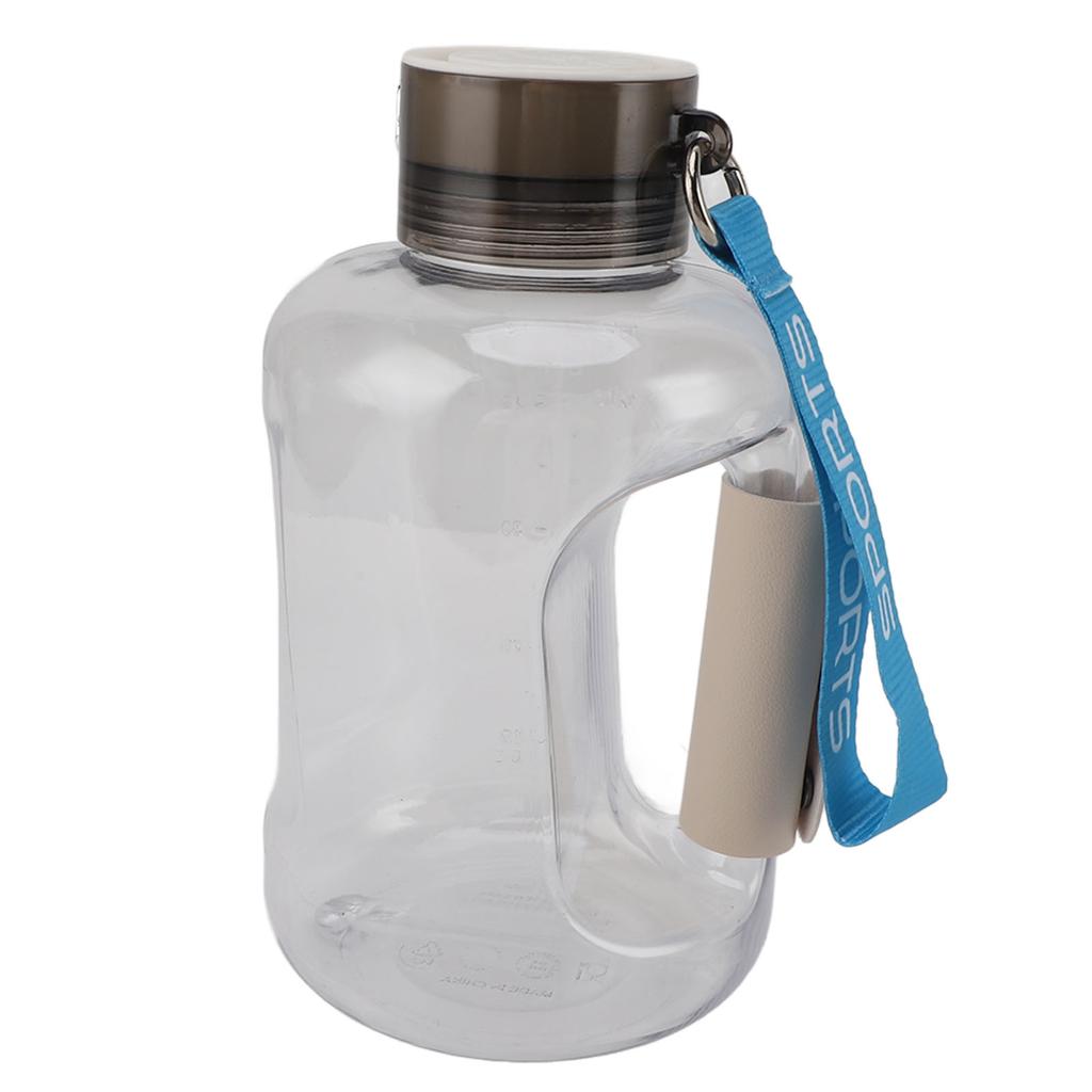 Hydrogen Water Bottle 1.5L High Capacity SPE PEM Technology Waterionizer Generator Water Ionizer