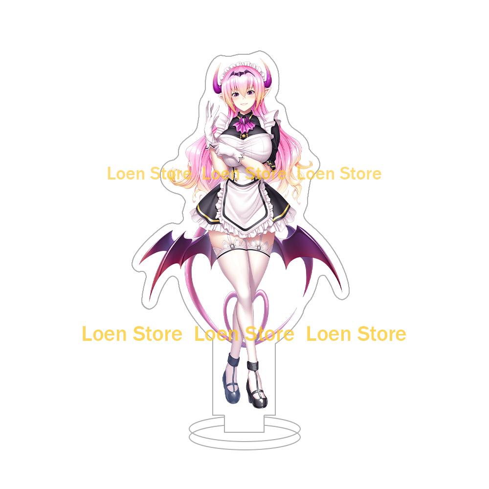 Taimanin Aozora Miki Minase Momiji Tina Worrell Uehara Rin Mori Shizuka Kugimitsu Chloe Bilva Anime Figure Acrylic Stand Gift