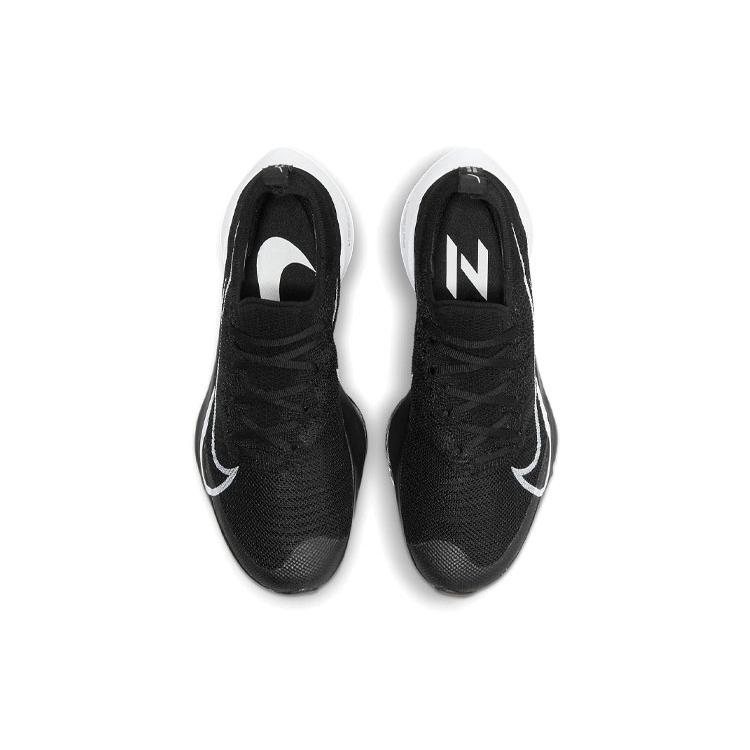 Nové dámské boty Nike Air Zoom Tempo Next% Flyknit černé bílé CI9924-003