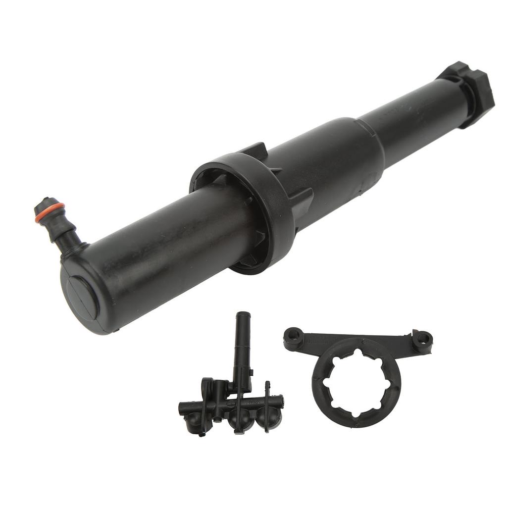 Front Left Headlight Washer Nozzle Great Cleaning Effect ABS 2208601347 for W220 S430 S500 S600 S55AMG