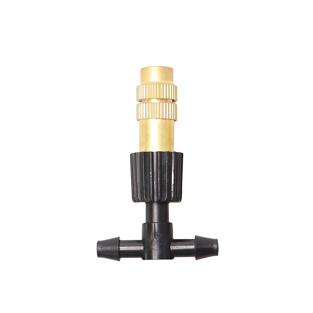 Automatic Atomizing Nozzle for Greenhouse Irrigation – Garden Watering & Humidifying Sprayer