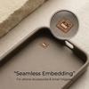 1/5/10 Pezzi Etichetta Adesiva NFC RFID Programmabile 5x5mm Micro FPC, Raggio di Lettura 1mm per Controllo Accessi e Gestione della Catena di Approvvigionamento