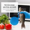 Meiliya Multi-Size Latex Household Cleaning Gloves