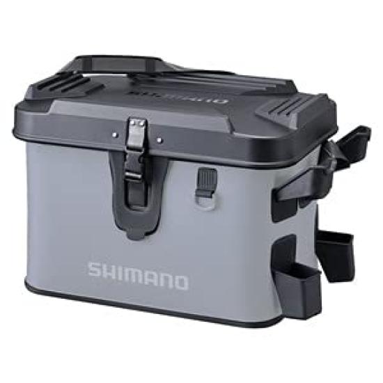 

SHIMANO Rod Rest Boat Bag 27L Gray (Hard) BK-007T серый