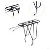 Mountain Bike Rear Cargo Rack Carrier Luggage Holder Back Seat Cycling Equipment Aluminum Alloy