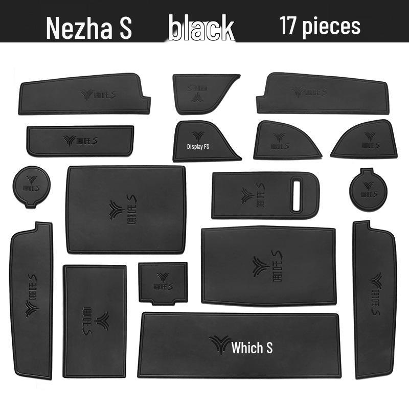 

Накладка на дверной слот Nezha S с подстаканником