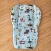 Warmer Cotton Chair Pad Seat Cushion Stroller Mat Stroller Accessories Cotton Mat Stroller Cushion