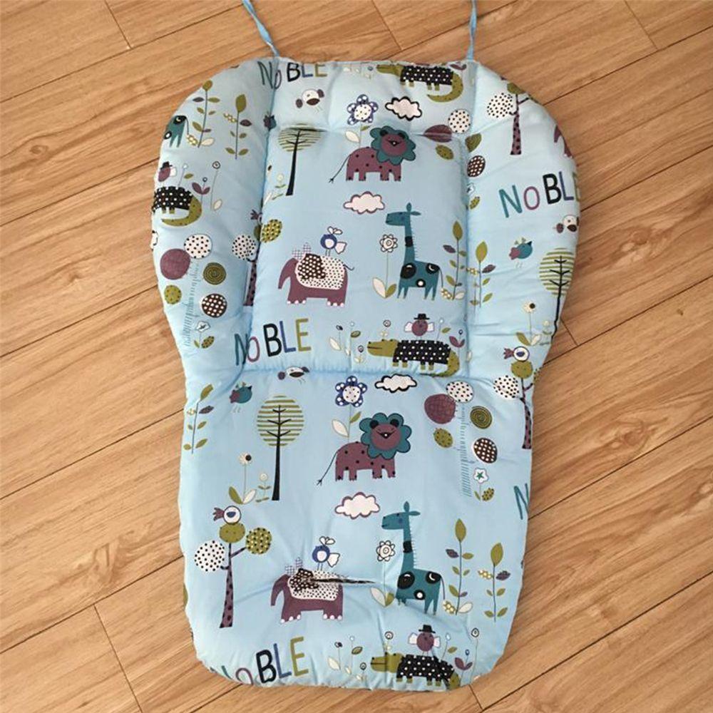 Cushion High Chair Baby Warmer Cotton Stroller Mat Cotton Mat Stroller Cushion Stroller Accessories