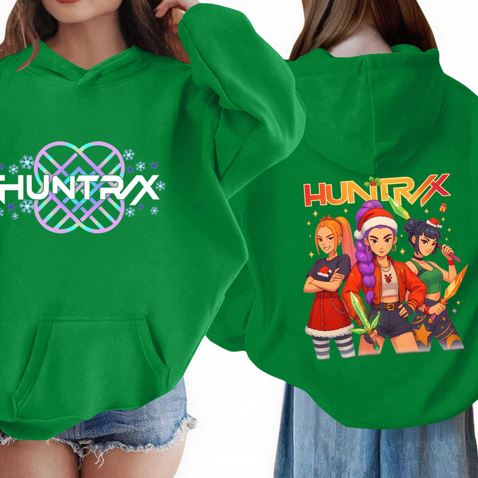 

Children s Long-sleeved Loose Pullover Letter-printed Hooded Sweatshirt 110