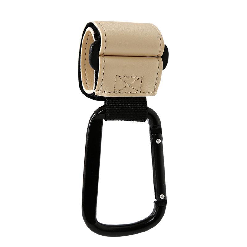 Multifunctional Aluminum Baby Stroller & Tricycle Hook