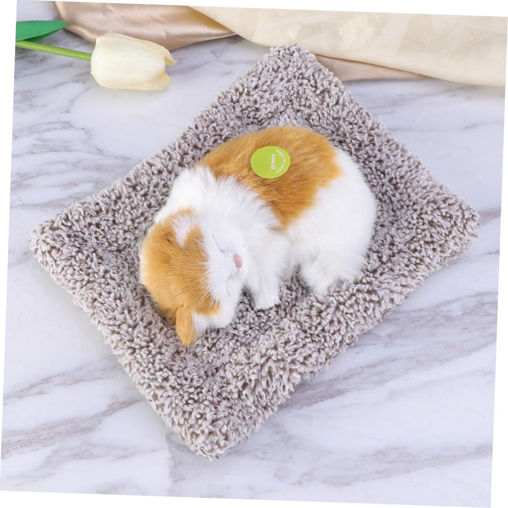 Totority Air Freshener Figurine Animal Toy Car Figurine Car Interior Bamboo Charcoal Bag Decoration Activated Charcoal Air Freshener Bag Bamboo