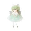 Christmas Decoration Angel Doll Toy Hanging Pendant Christmas Tree Decoration Home New Year Christmas Decoration Antlers Girl Pendant