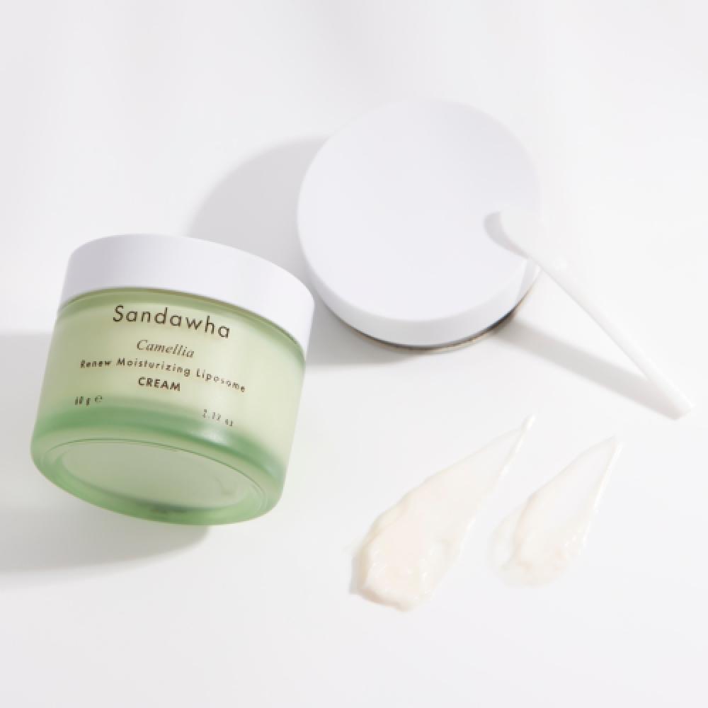 Sandawha Hydraterende Liposomale Crème 60g