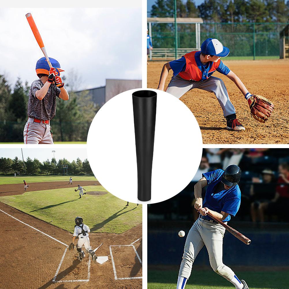Batting Tee Topper Replacement Rubber Holder Batting Training Bracket Replacement Horn Tube for Baseball and Softball