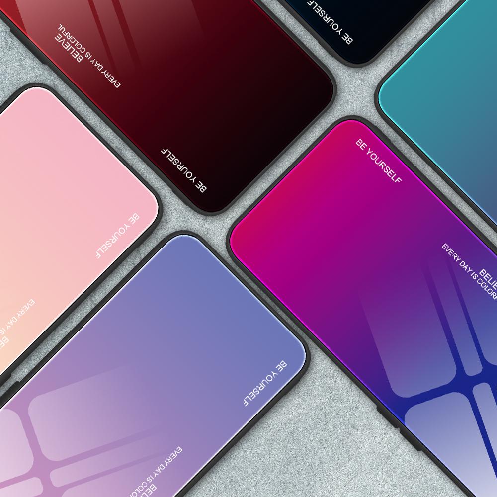 For Xiaomi Redmi Note 13 Pro+ 5G Case Anti-scratch Tempered Glass+PC+TPU Protective Shell