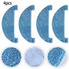 Mopping Pad Cleaning Cloth For DEXP For ILife LF-800