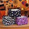 Ghost Clothes Storage Box Pumpkin Sundries Organizer Practical Cartoon Toys Basket  Household
