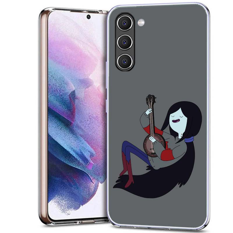 

Adventure Time Marceline Phone Case for Samsung A16 A26 A36 A56 A17 A37 A57 A07 A06 A02S A12 A22 A32 A52S A72 Galaxy A70 A50S A7 Samsung A16 5G