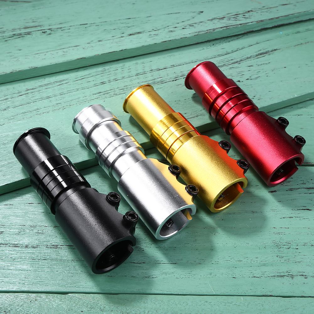 Bicycle Handlebar Riser Head Up Adapter Cycling Fork Stem Extender Head Adapter Bike Part Adapter