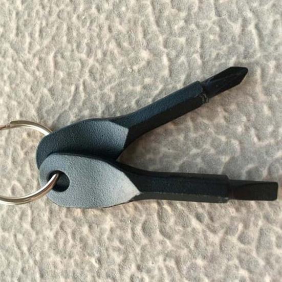 Robustní šroubovák Plochá rukojeť Snadné vyvinutí síly Nerezová ocel 1/4 palce Šestihranný bit Plochý šroubovák Profesionální nástroj na opravu