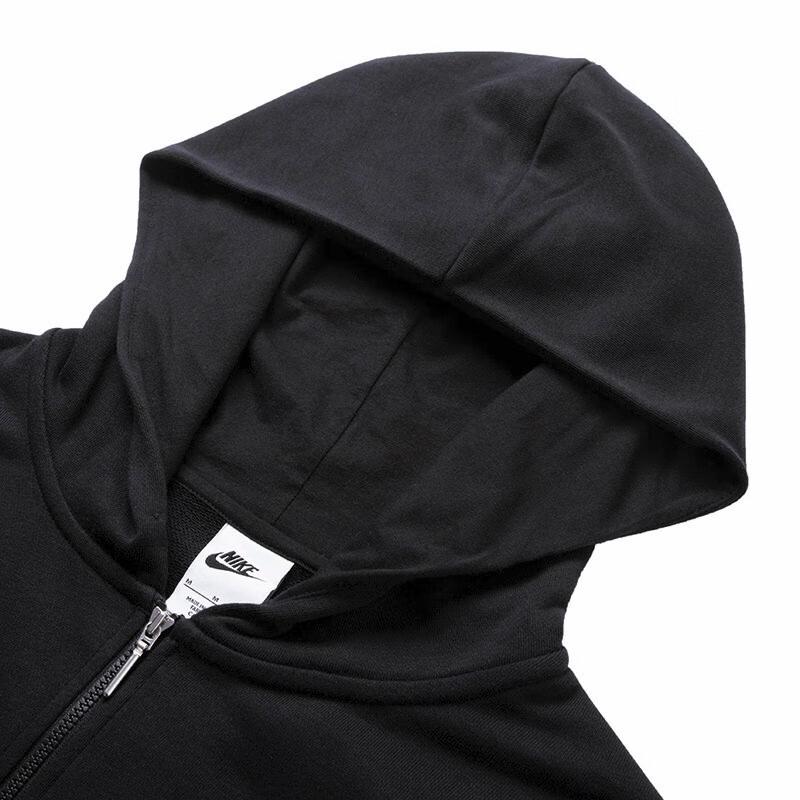 New Nike Sportswear Chill Terry Hoodie FN2420-010